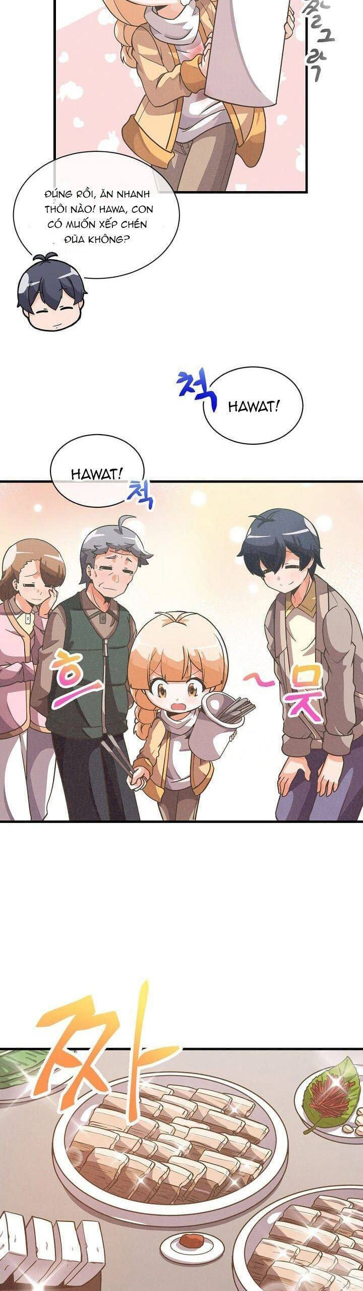 tôi trở thành một nông dân chapter 21 27