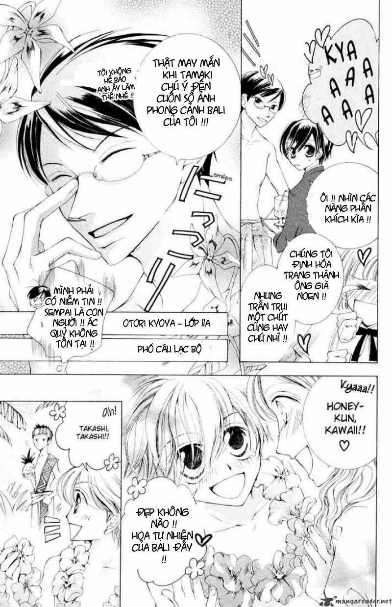 6 chàng trai và 1 cô gái chapter 2 10