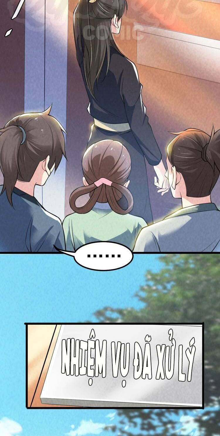 thánh tôn chapter 17 24