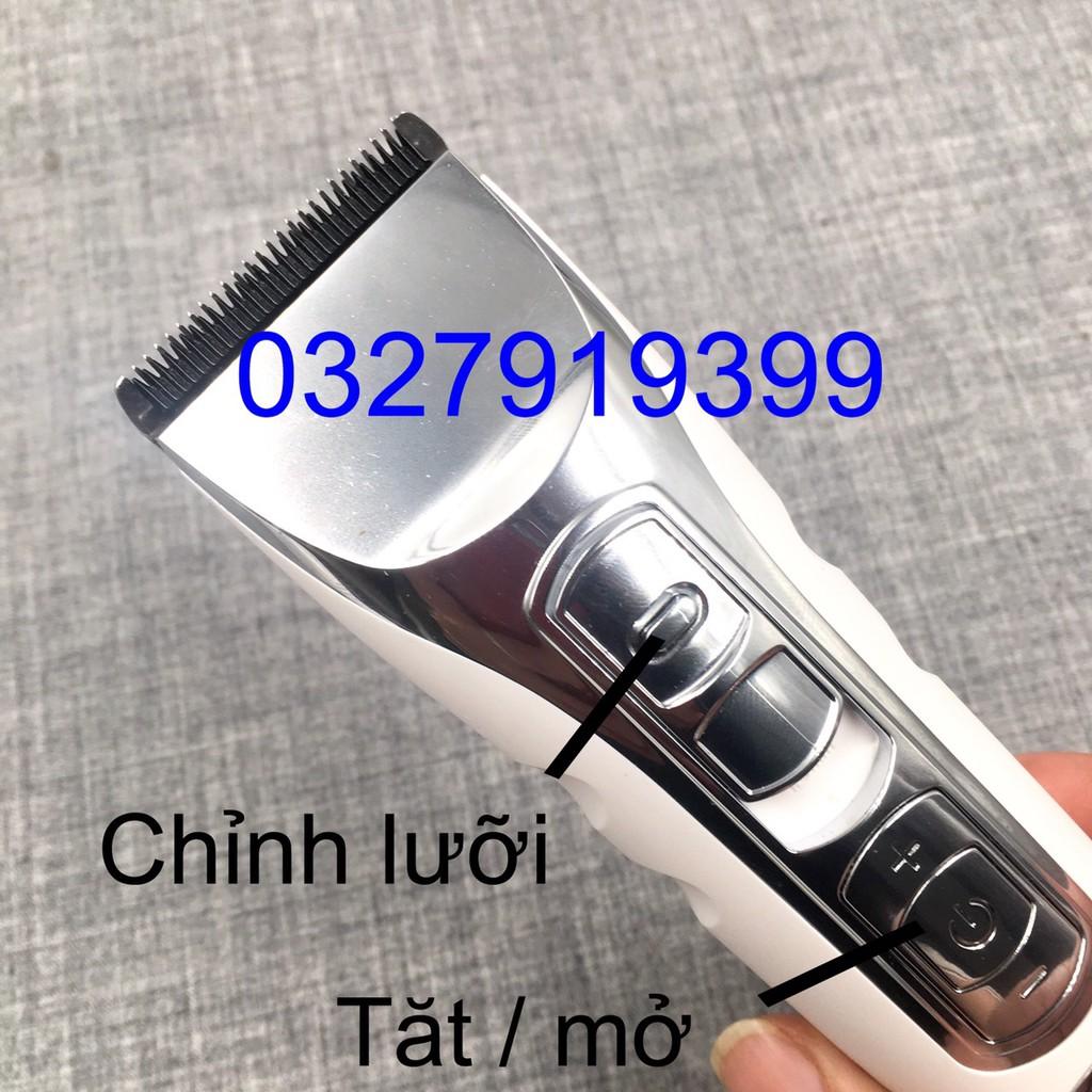 Tông đơ cắt tóc cao cấp CODOS 969