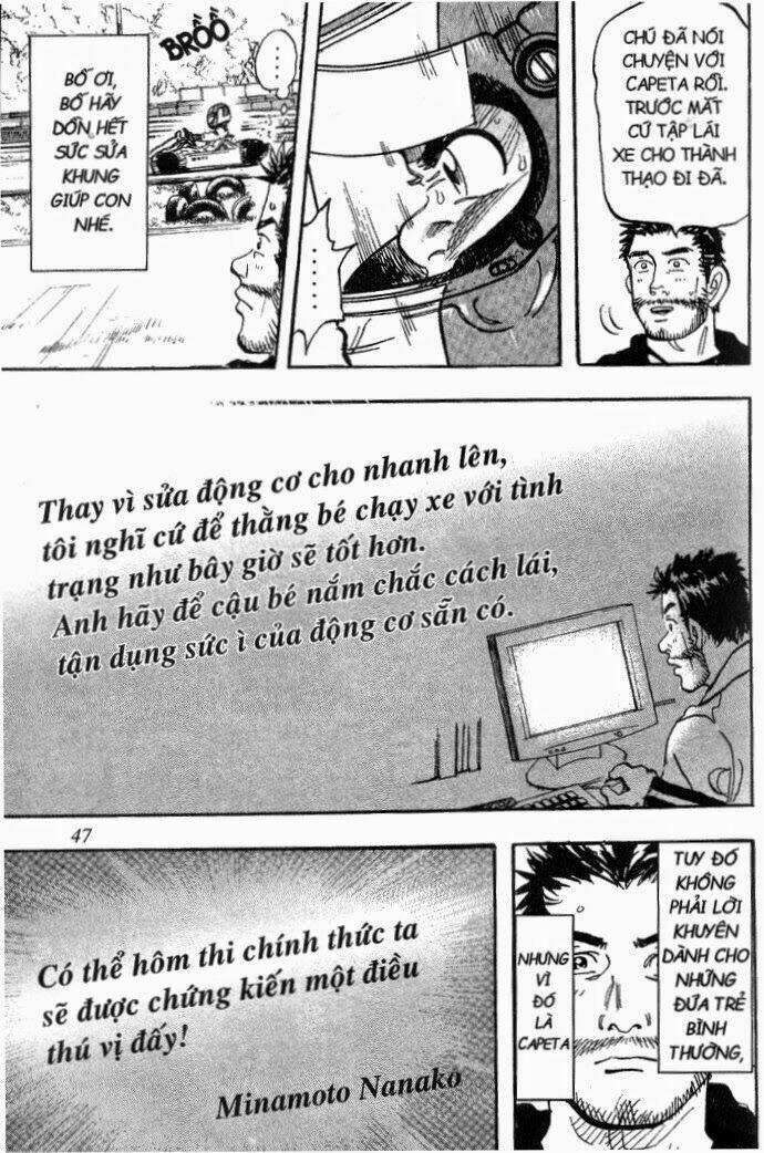 khát vọng đường đua chapter 15 16