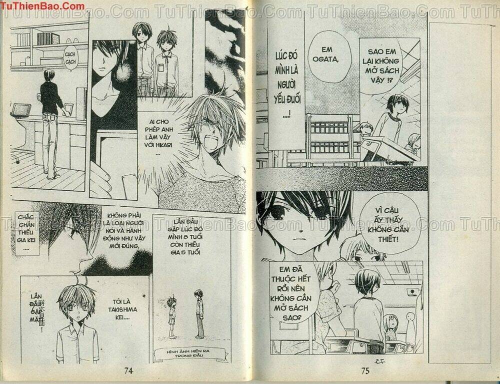 s a - lớp học ưu tú chapter 6 35