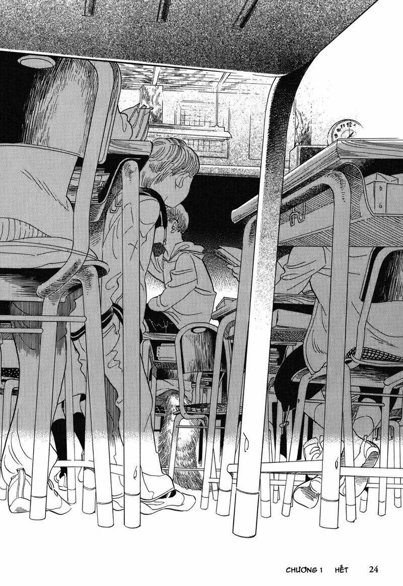 gunjou gakusha chapter 1 26