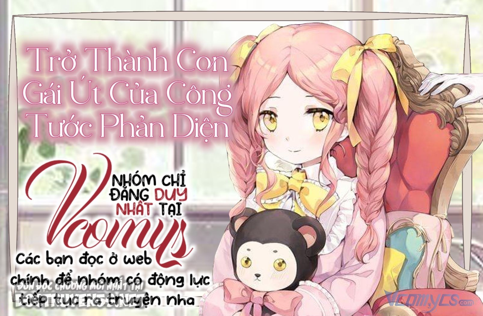 trở thành con gái út của công tước phản diện chapter 41 39