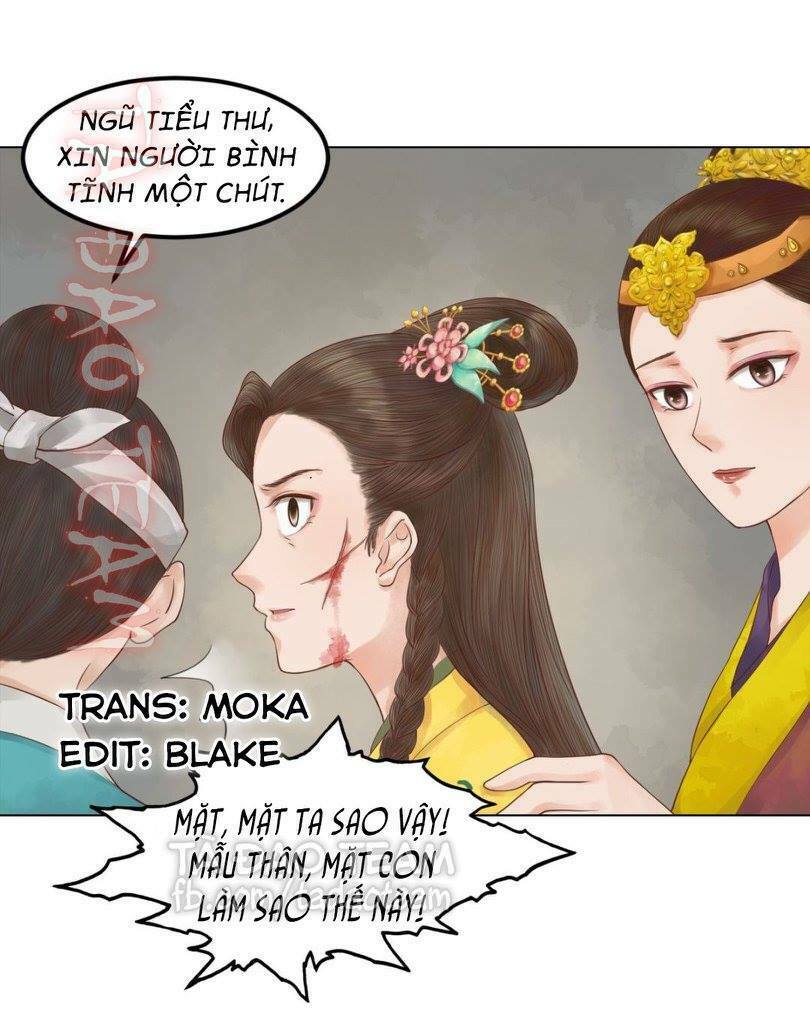thứ nữ hữu độc chapter 32 4