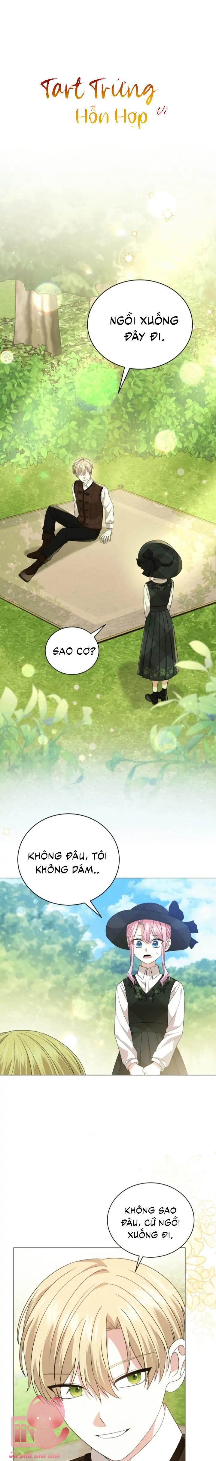 tiểu công chúa đang chờ hủy hôn chapter 19 3