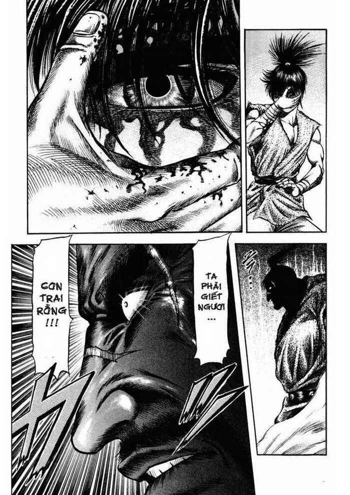 chú bé rồng - ryuuroden chapter 155 29