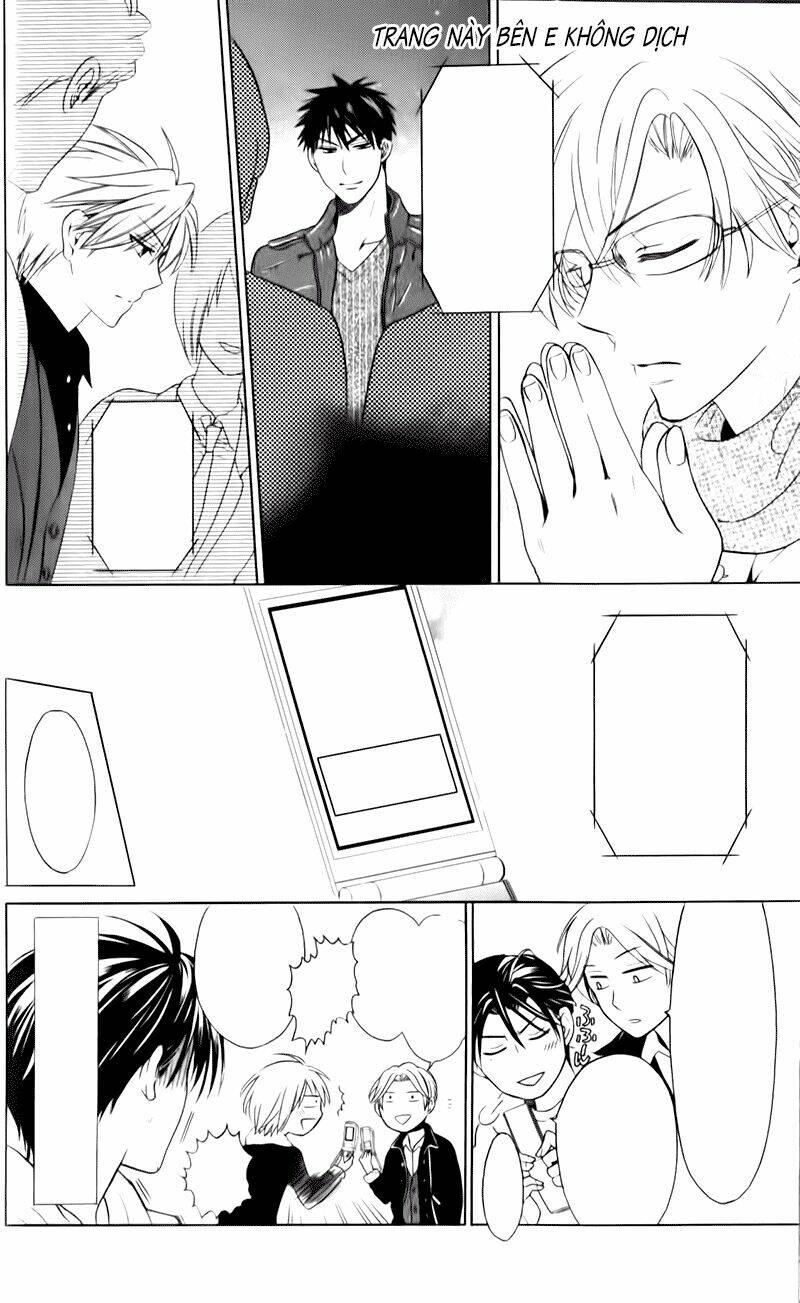 thầy giáo của tôi chapter 59 31