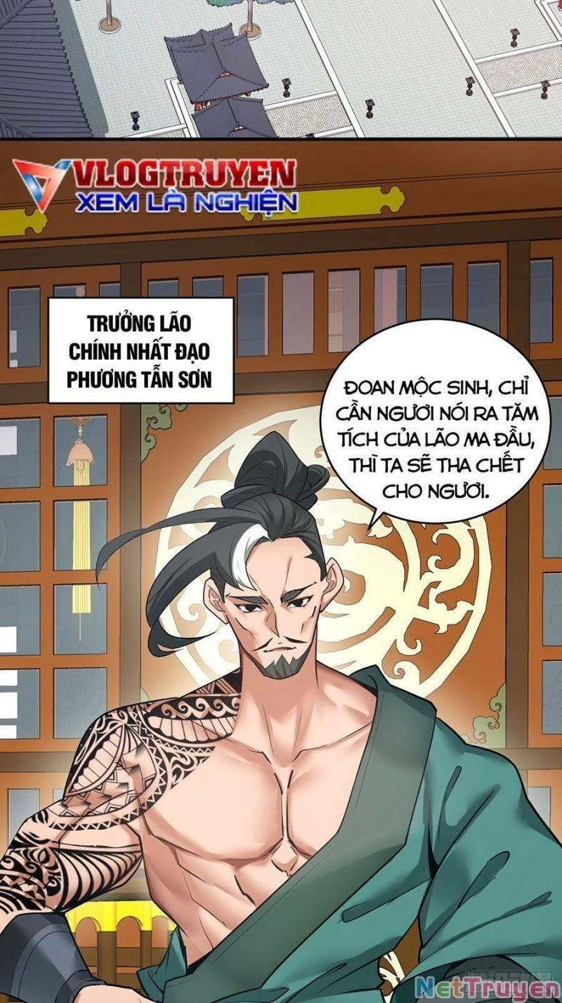 đồ đệ của ta đều là trùm phản diện chapter 35 20