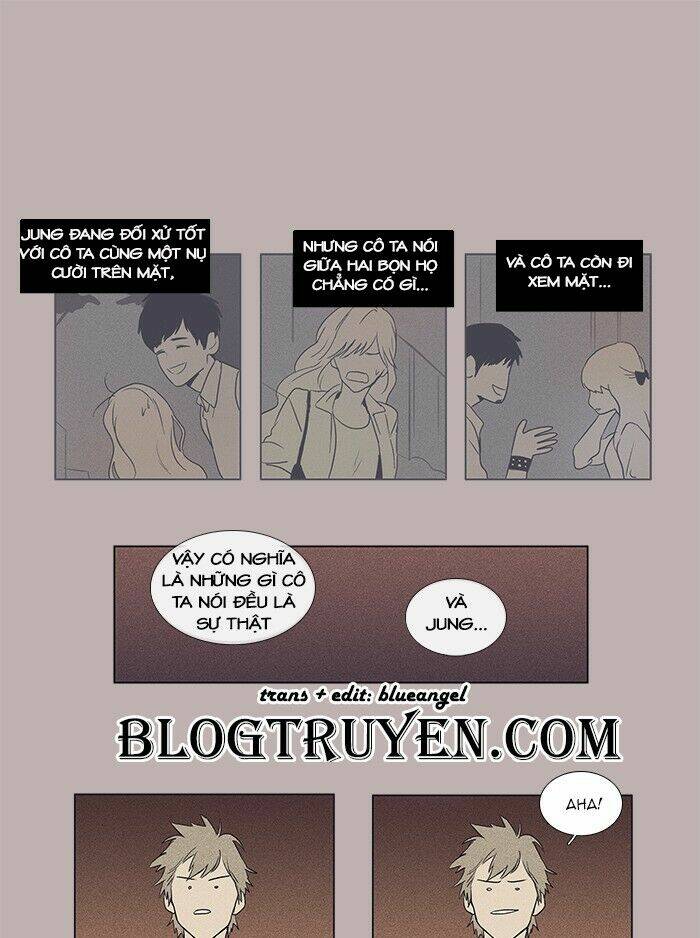 bẫy tình yêu chapter 39 21