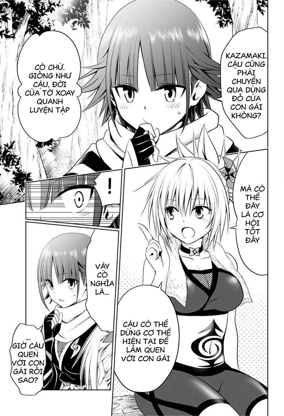 diệt quỷ nhẫn giả chapter 84 9