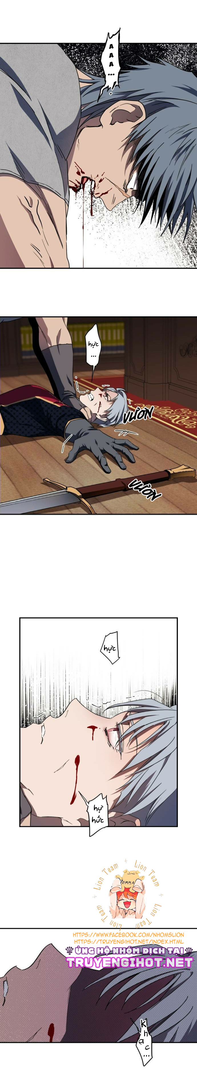 bị che khuất bởi hoàng hôn chapter 47 6
