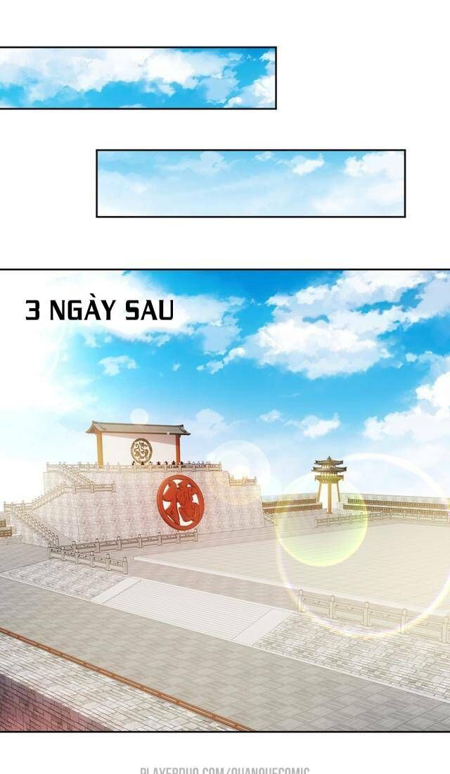 hồng thiên thần tôn chapter 29 1