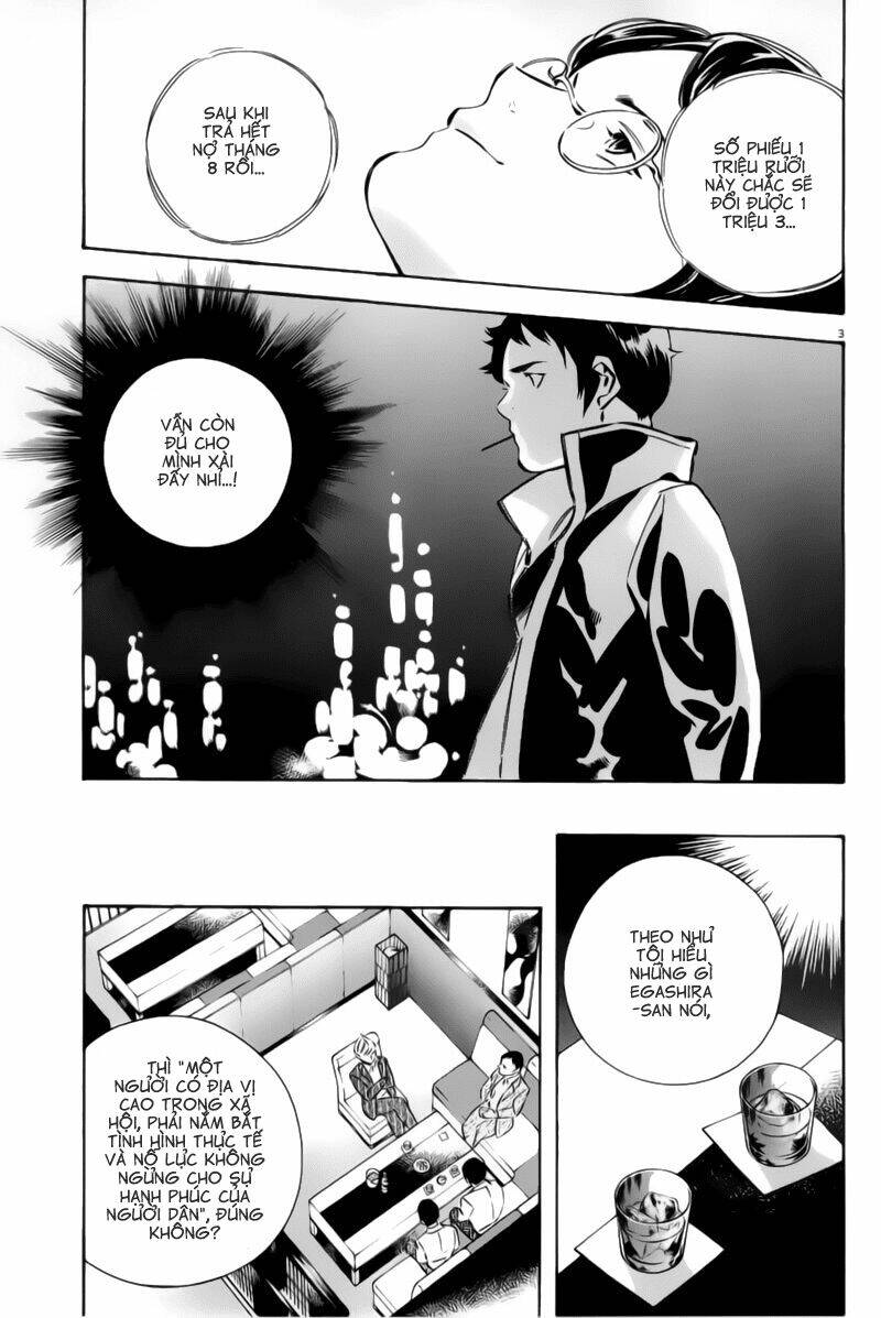 shin kurosagi - con diệc đen 2 chapter 149 3