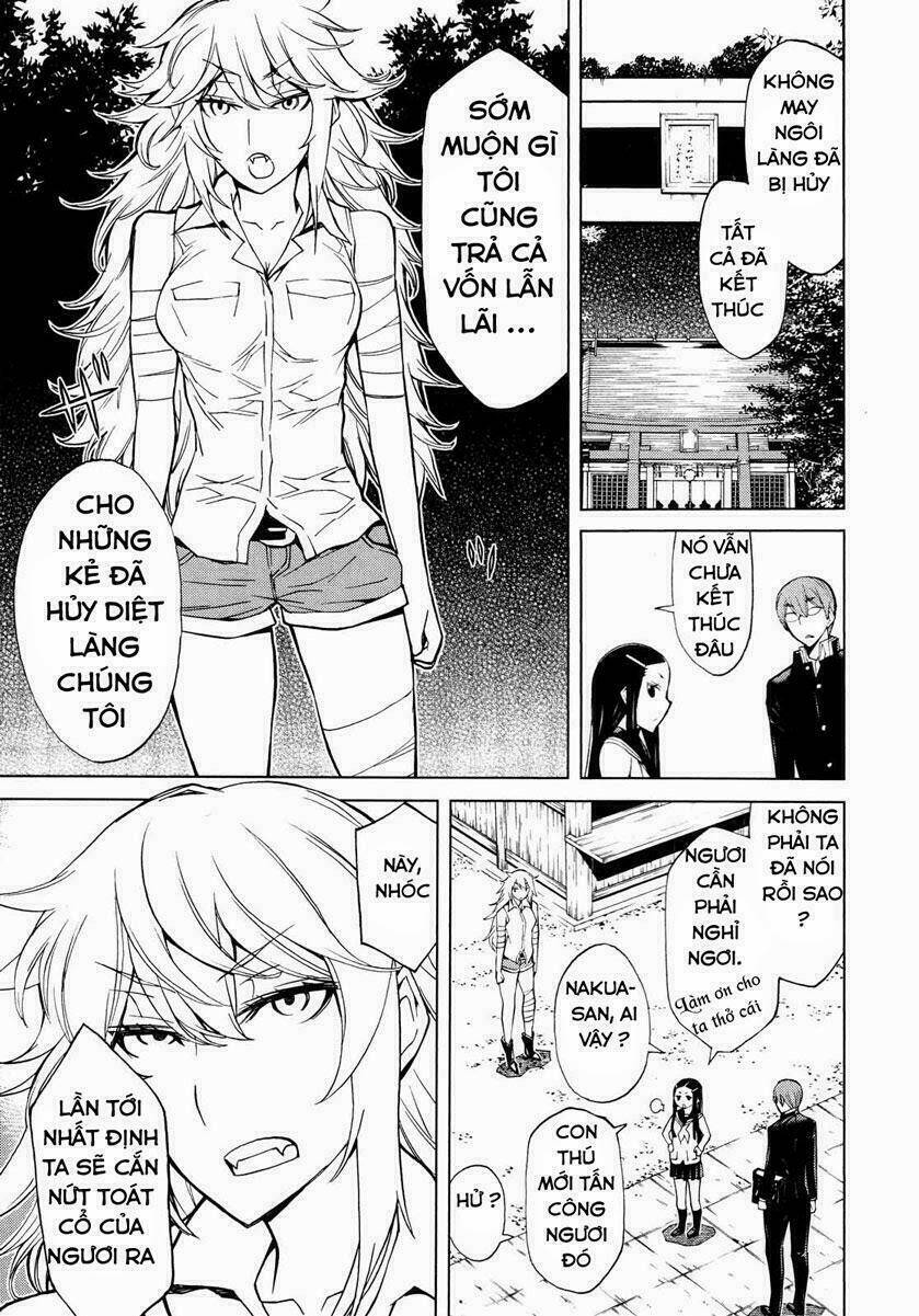 naqua-den (truyền thuyết về nakua) chapter 5 8