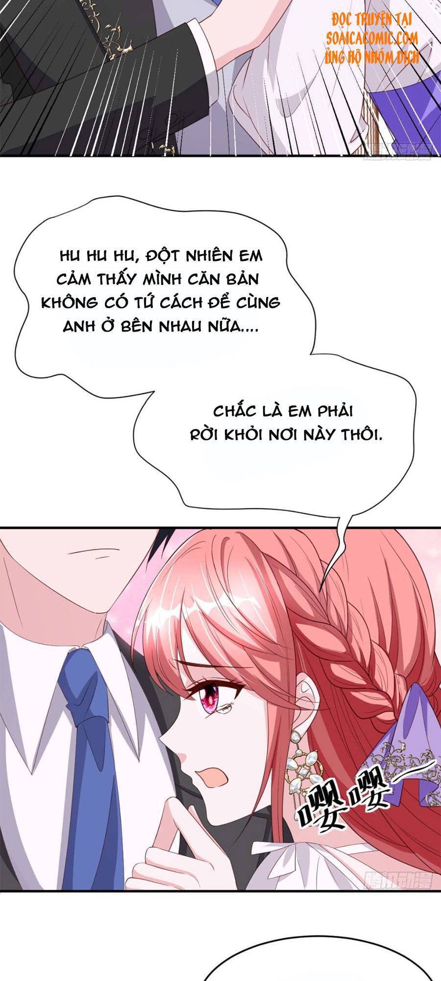 đại lão gọi tôi tiểu tổ tông chapter 77 8