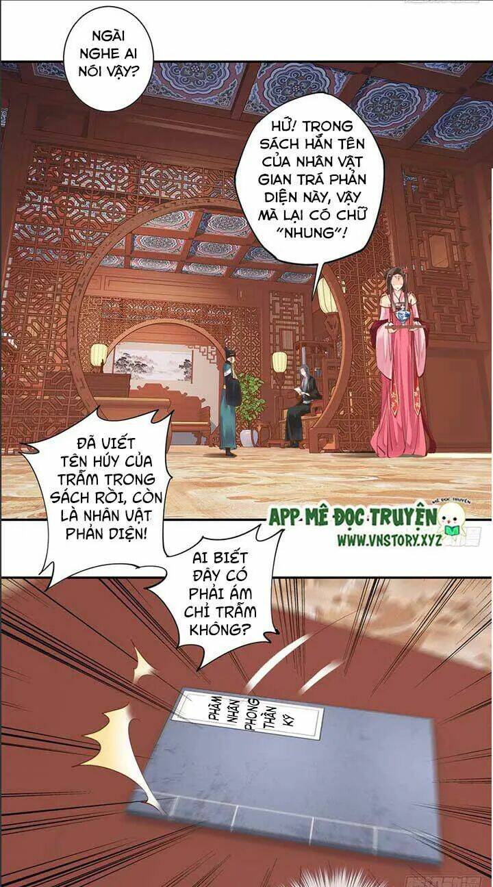 hoàng hậu ương bướng chapter 68 20