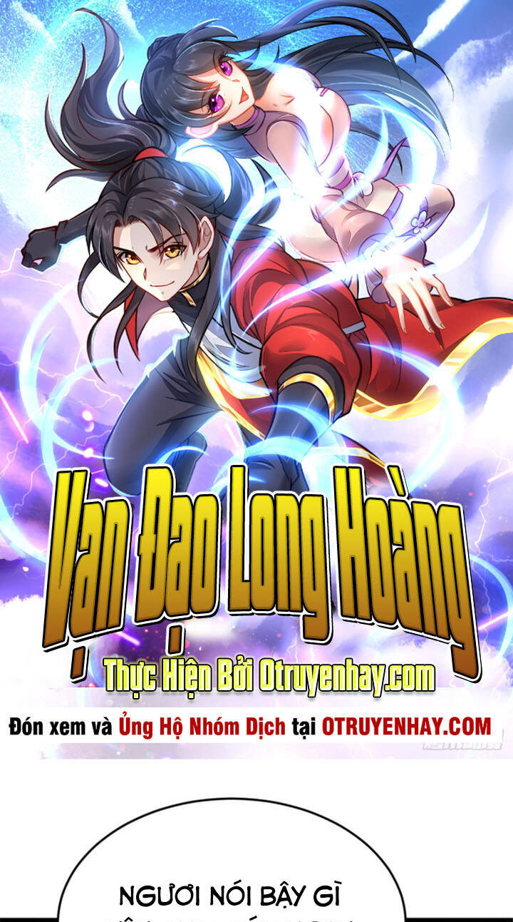 vạn đạo long hoàng chapter 16 1