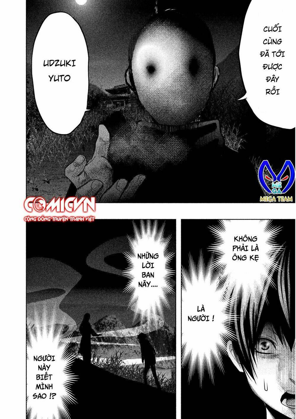 ông kẹ sau 6h tối! chapter 60 14