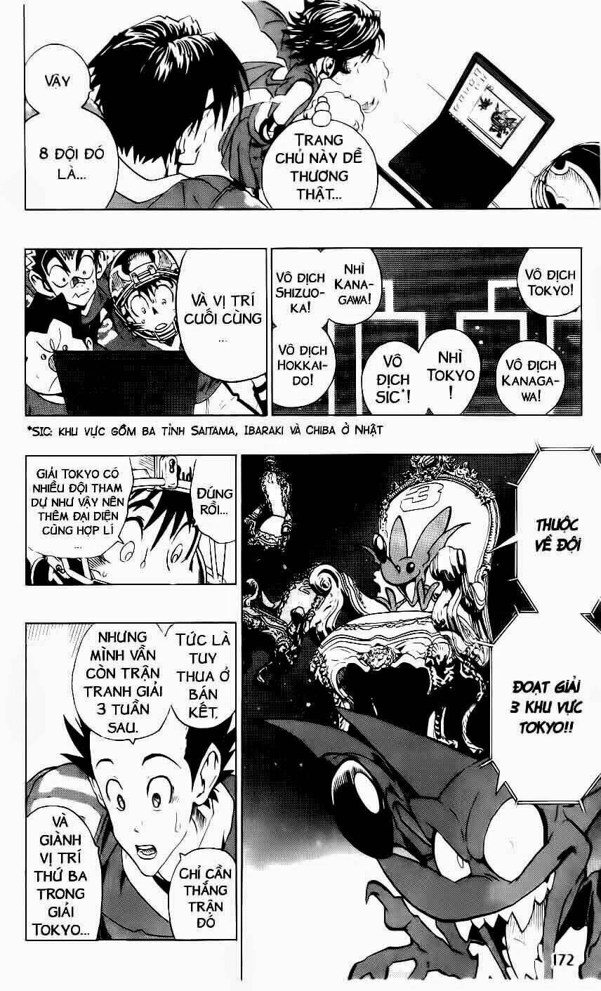 lá chắn mắt chapter 151 4