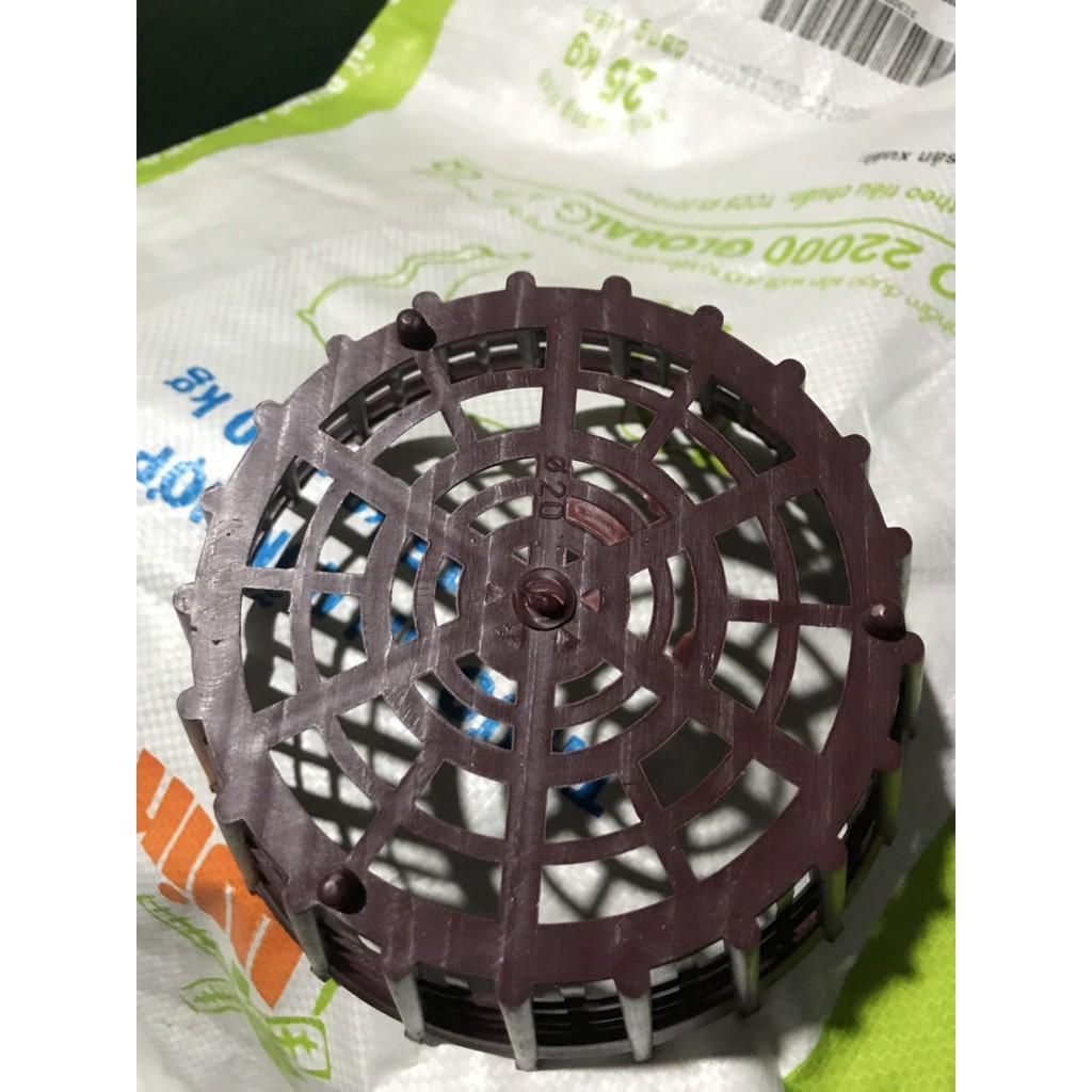 Combo 20 chậu nan phụ 20 cm MH