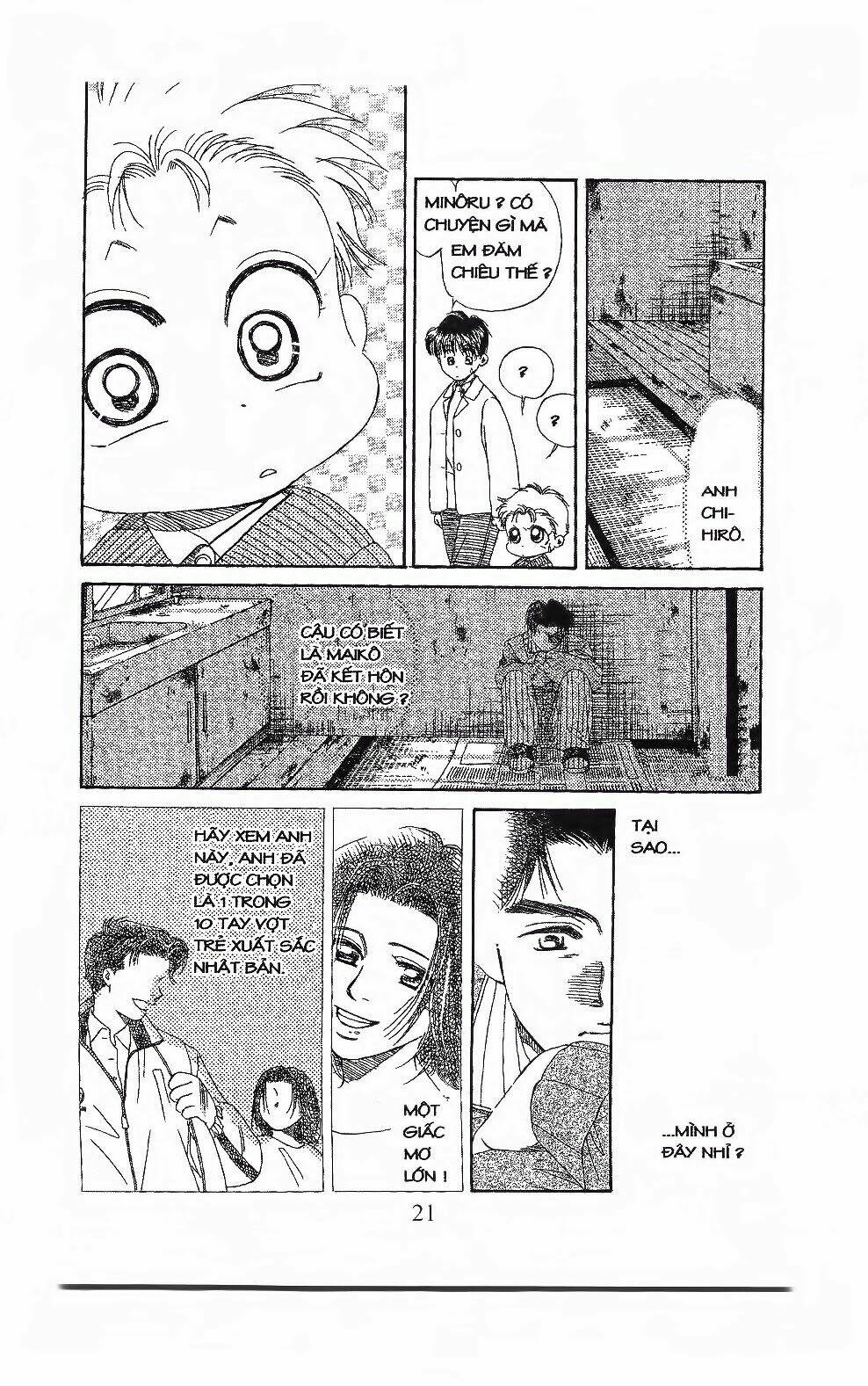 em bé và tôi chapter 103 20