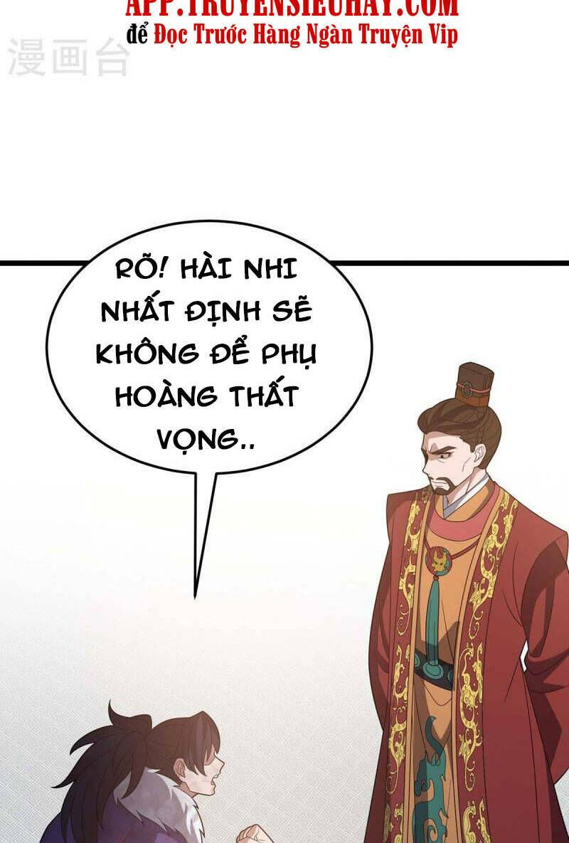 chúa tể tam giới chapter 227 28