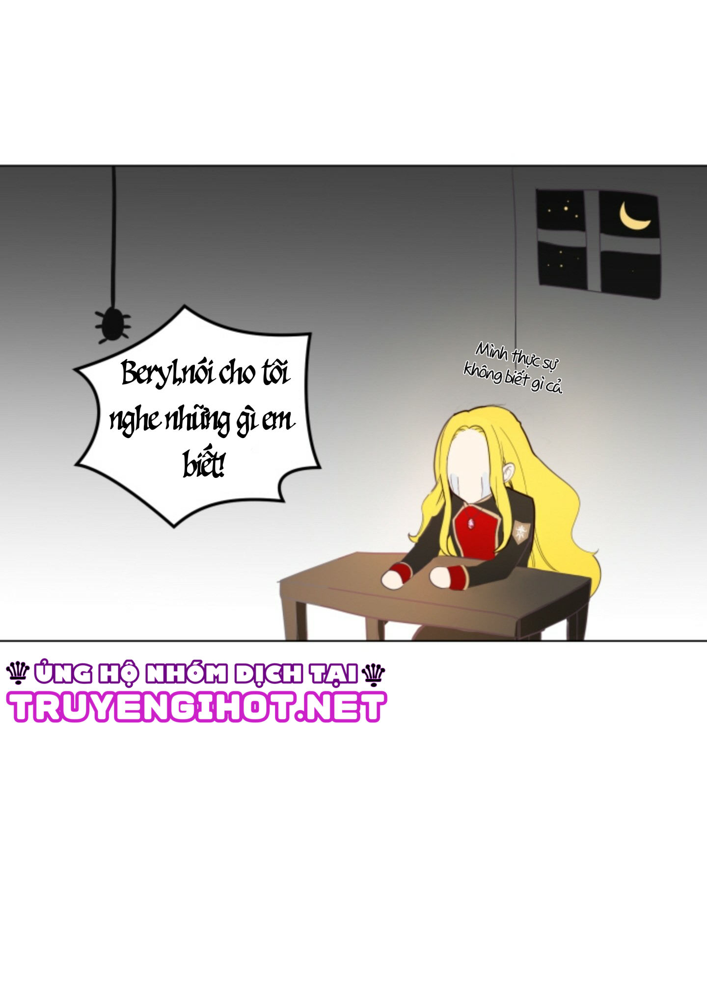 hủy bỏ điều ưóc này! chapter 2 40