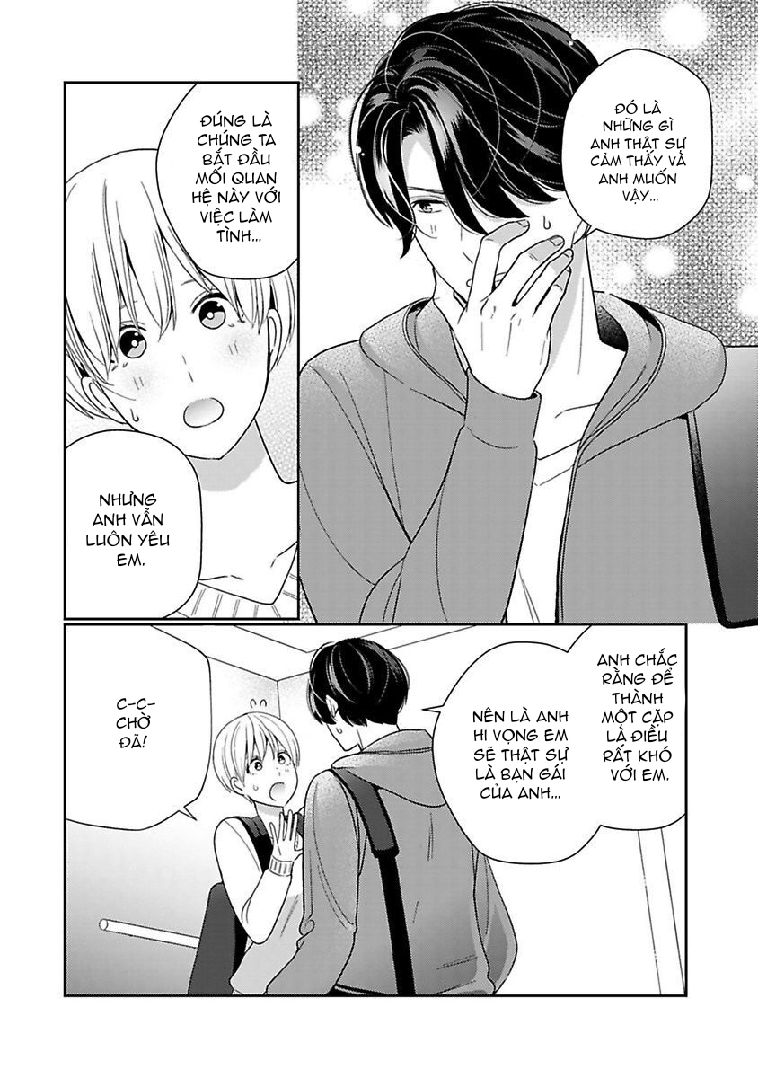 quan hệ nơi công sở chapter 11.1 8