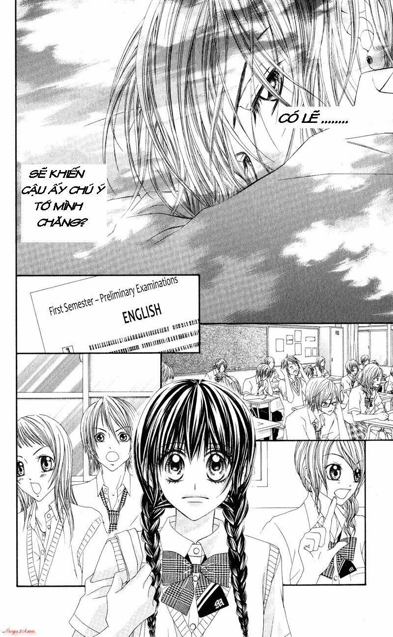 kyou, koi wo hajimemasu - mộng mơ đầu đời chapter 7 11