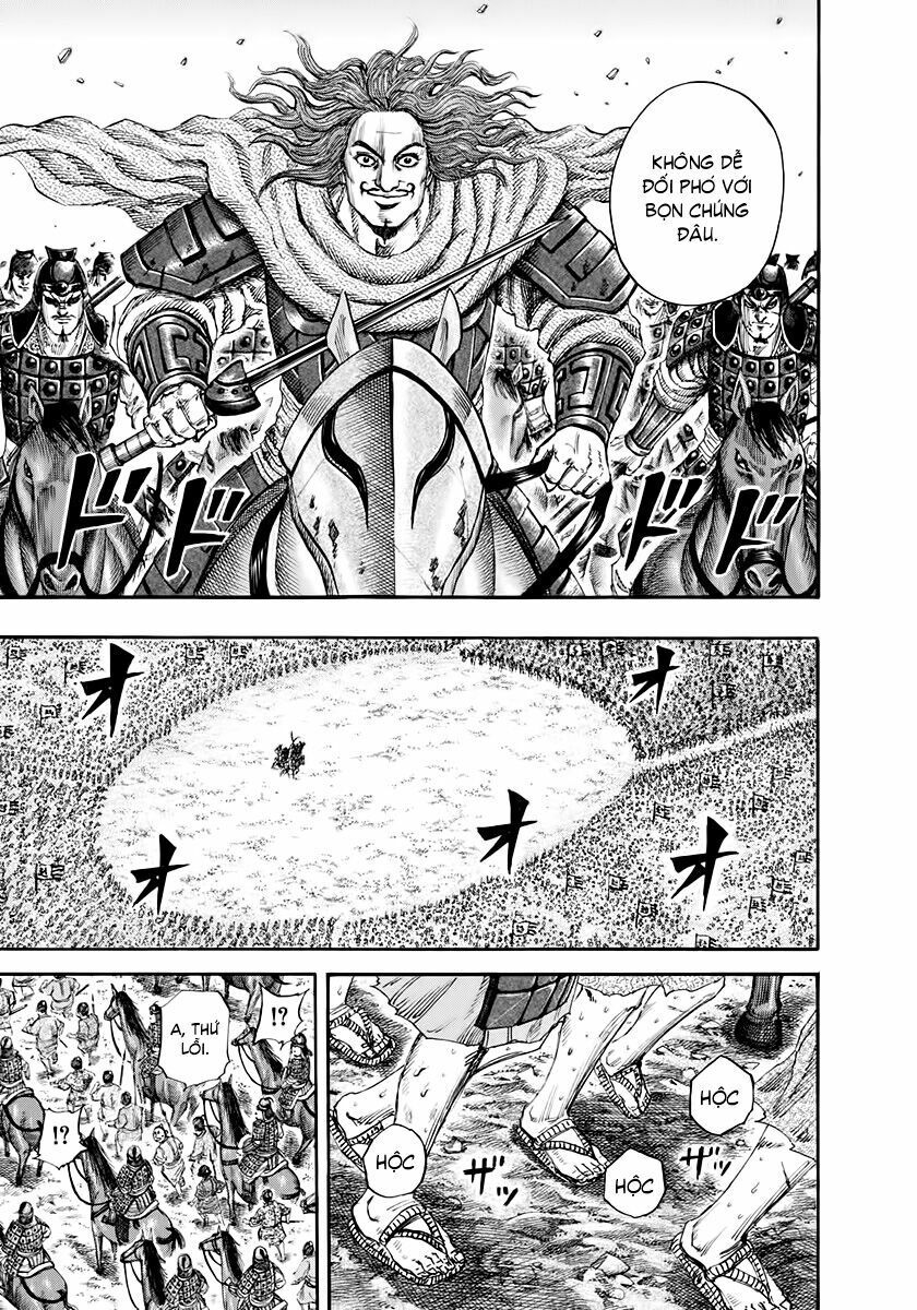 kingdom - vương giả thiên hạ chapter 162 9