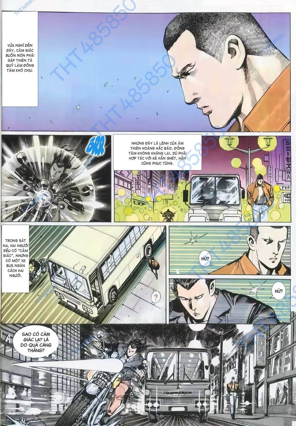 hắc báo liệt truyện chapter 198 5