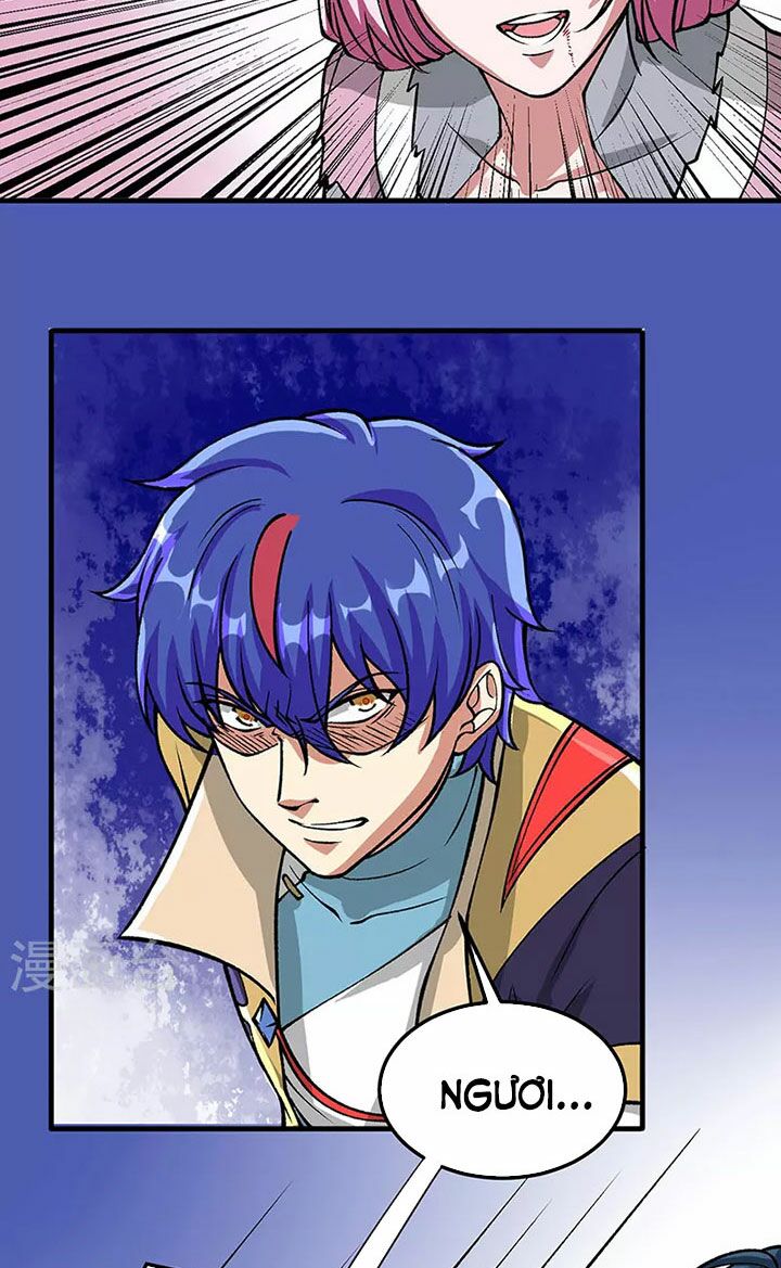 võ đạo độc tôn chapter 435 19