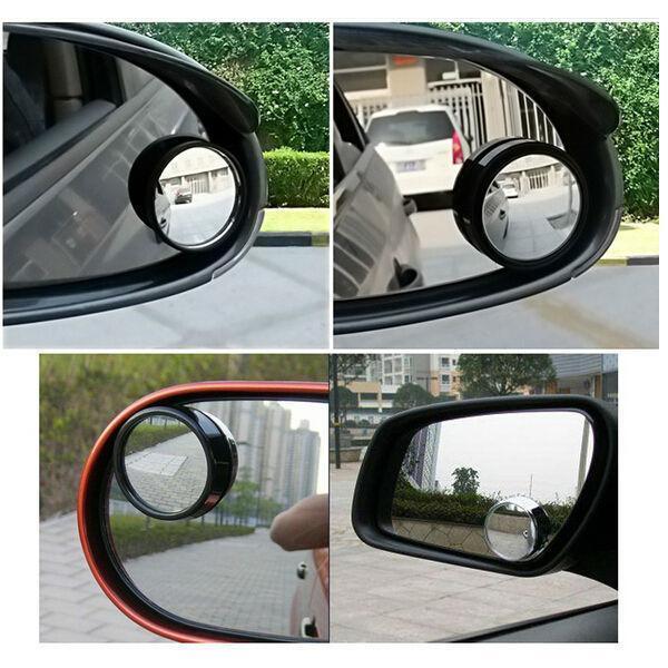 Bộ 2 Gương Cầu Lồi 5cm Cho Xe ô Tô, Xe Tải