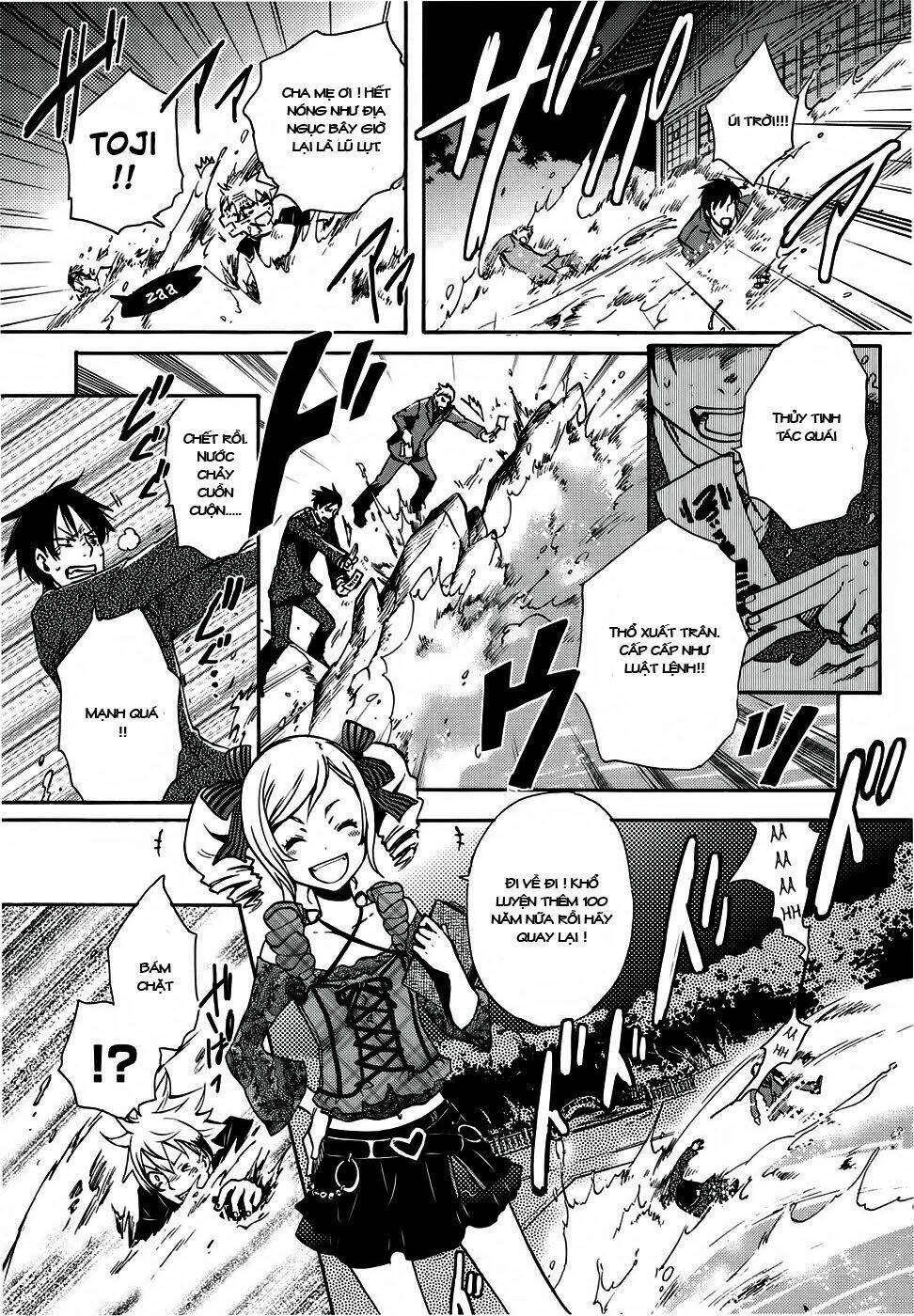 tokyo ravens chapter 2 17