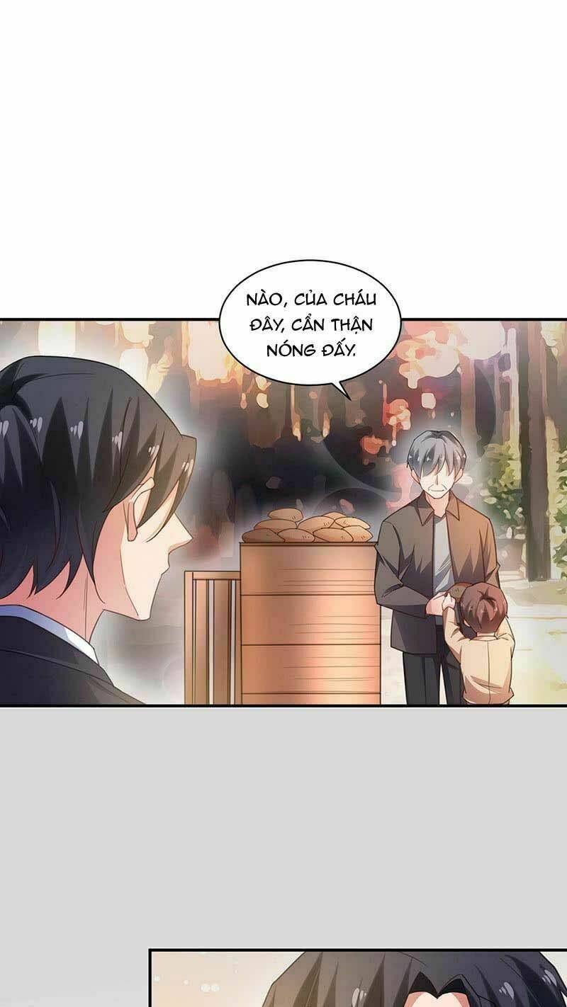 thịnh thế điềm sủng: cô vợ nhỏ đáng yêu của dịch thiếu chapter 86 9