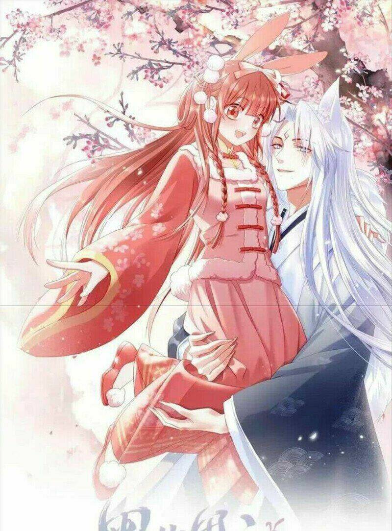 hắc hóa nam chính trực tuyến nuôi thỏ chapter 62 1