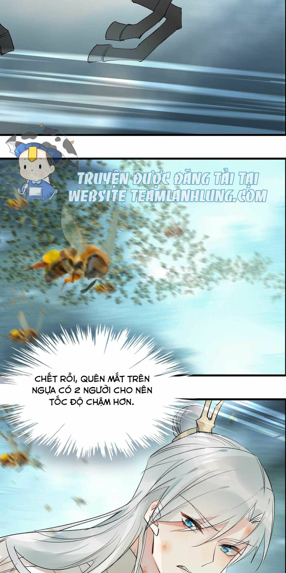 ta xuyên không mang long thai chapter 21 31