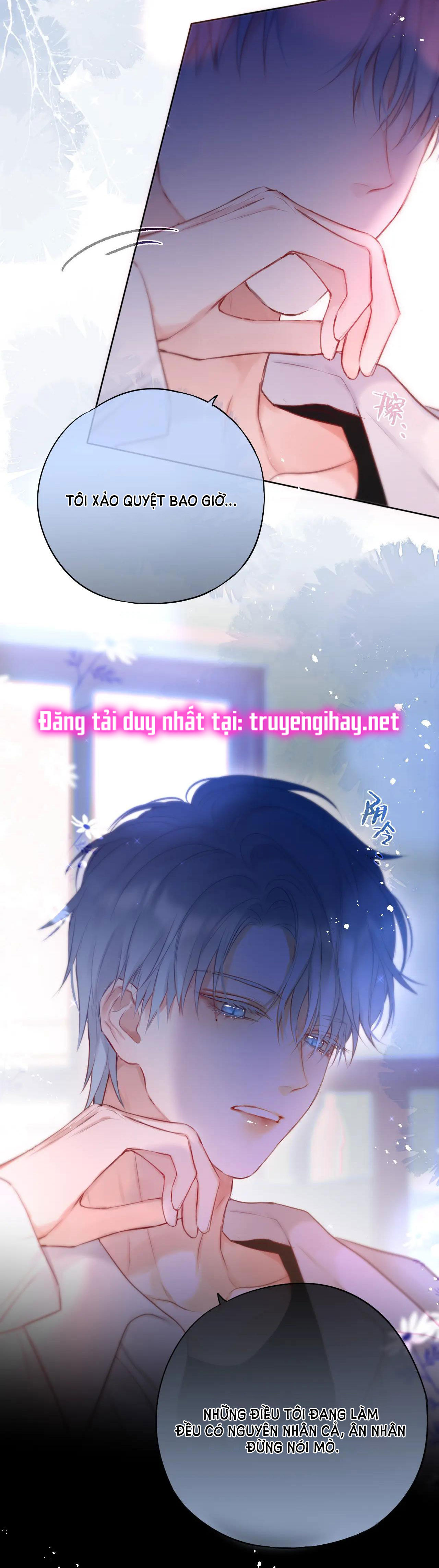 cạm bẫy của hồ ly chapter 9.2 8