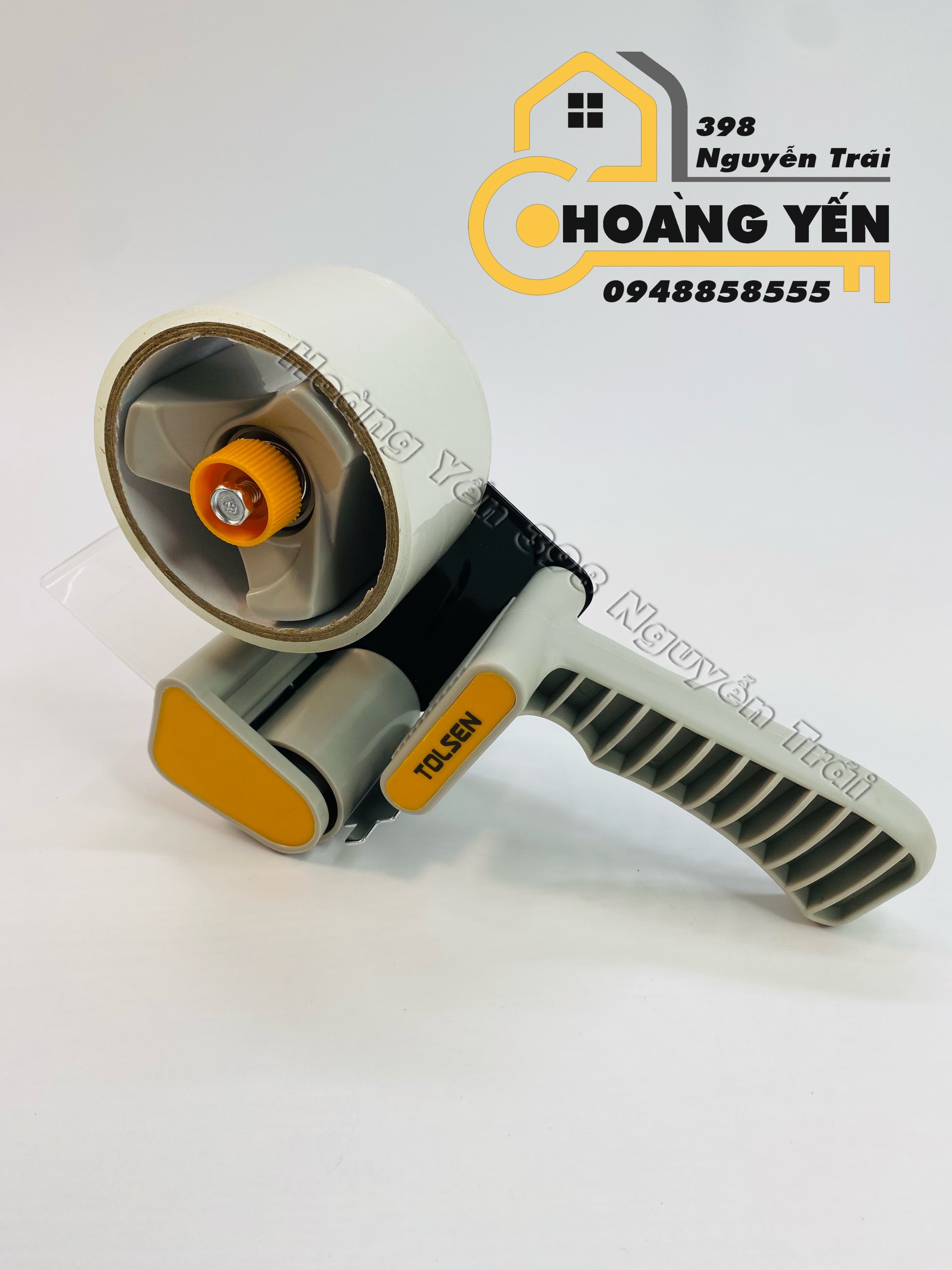 Bộ Dán Băng Keo 50mm Tolsen 50000