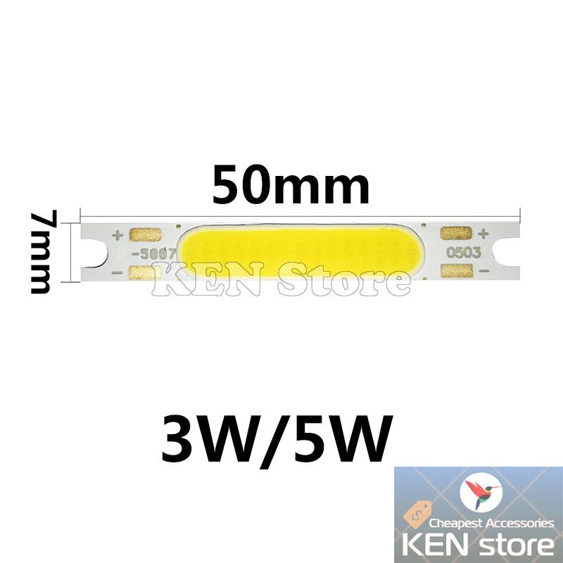 Bóng led, nhân led, chip led 1W 3W 5W Epicstar