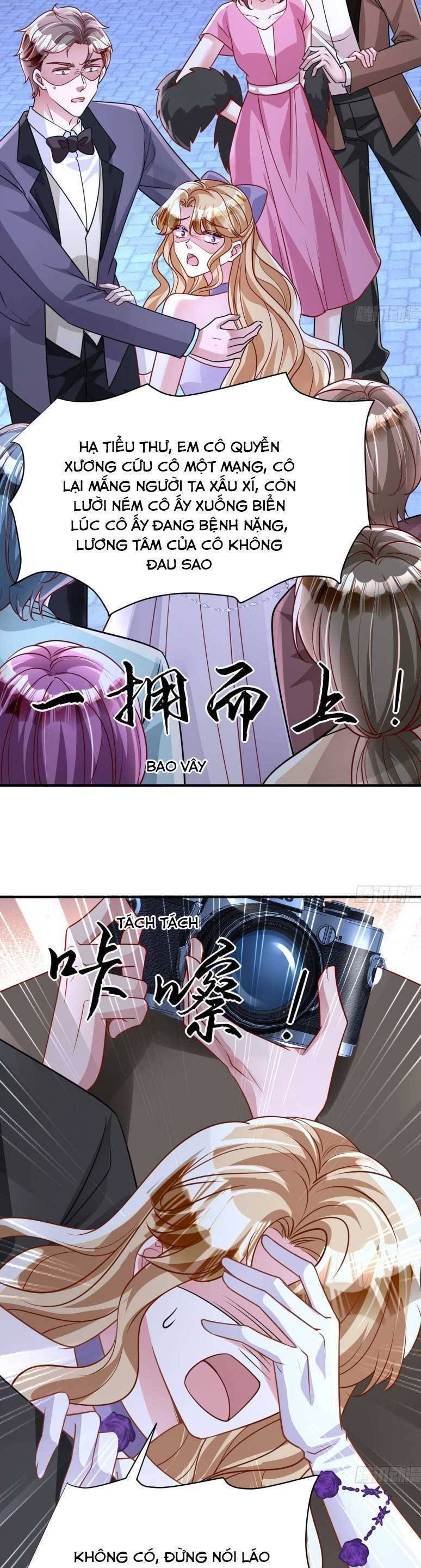 tổng tài huyết tộc cực sủng cô vợ mỹ nhân ngư chapter 217 17