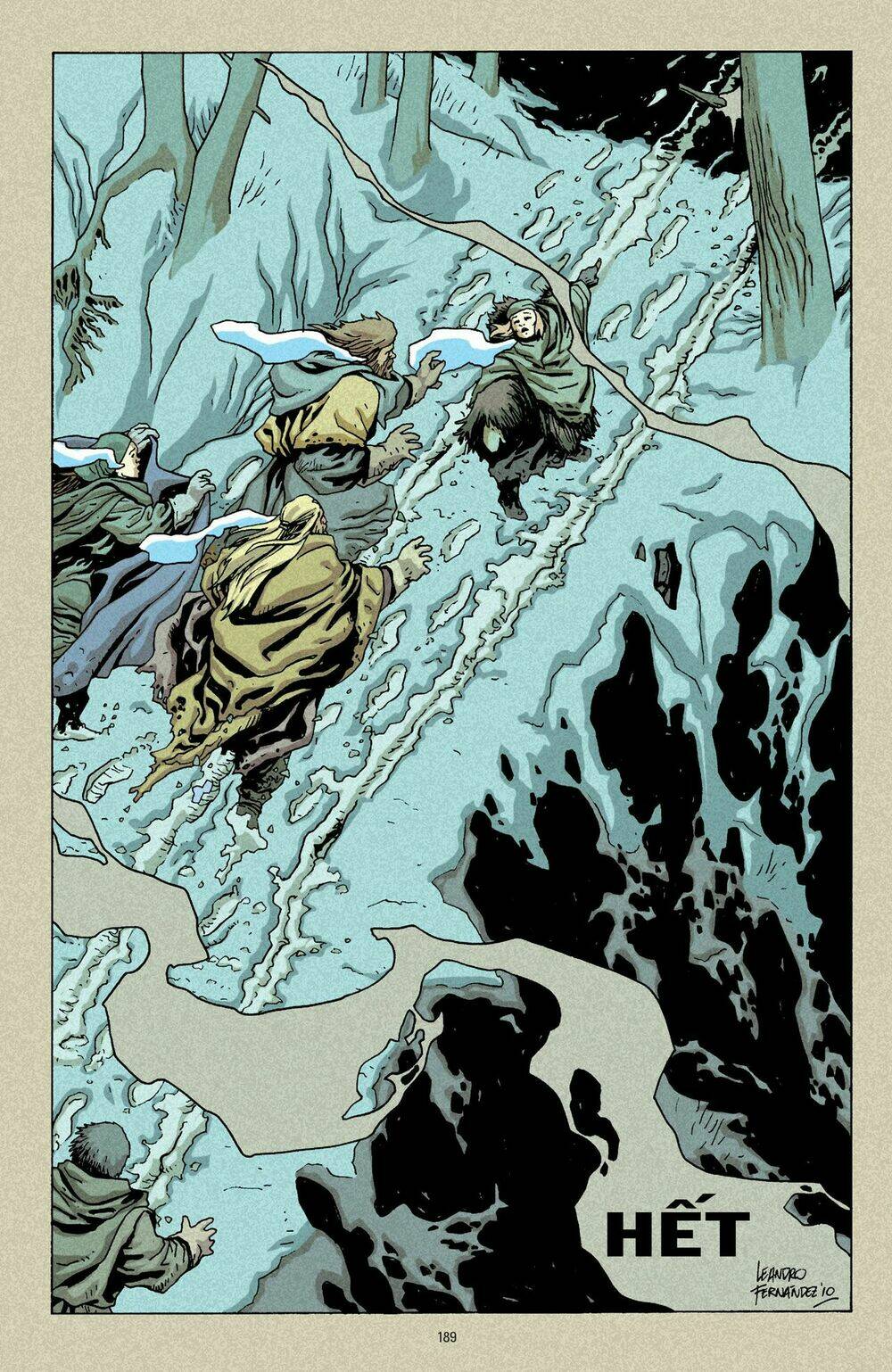 northlanders chapter 28 24