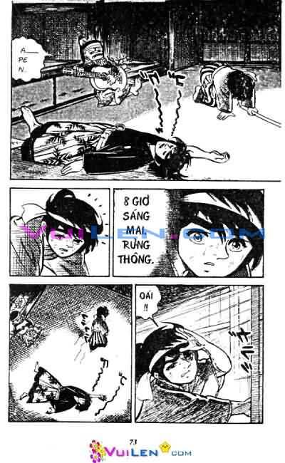 kiếm sĩ góc vuông - chokkaku chapter 8 74