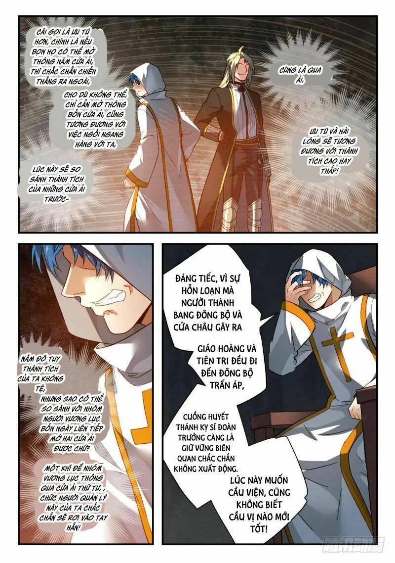 trước kia có tòa linh kiếm sơn chapter 521 3