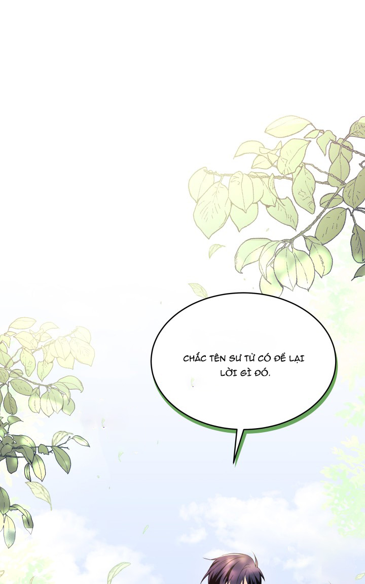 mối liên kết giữa báo đen và bé thỏ chapter 42.1 49