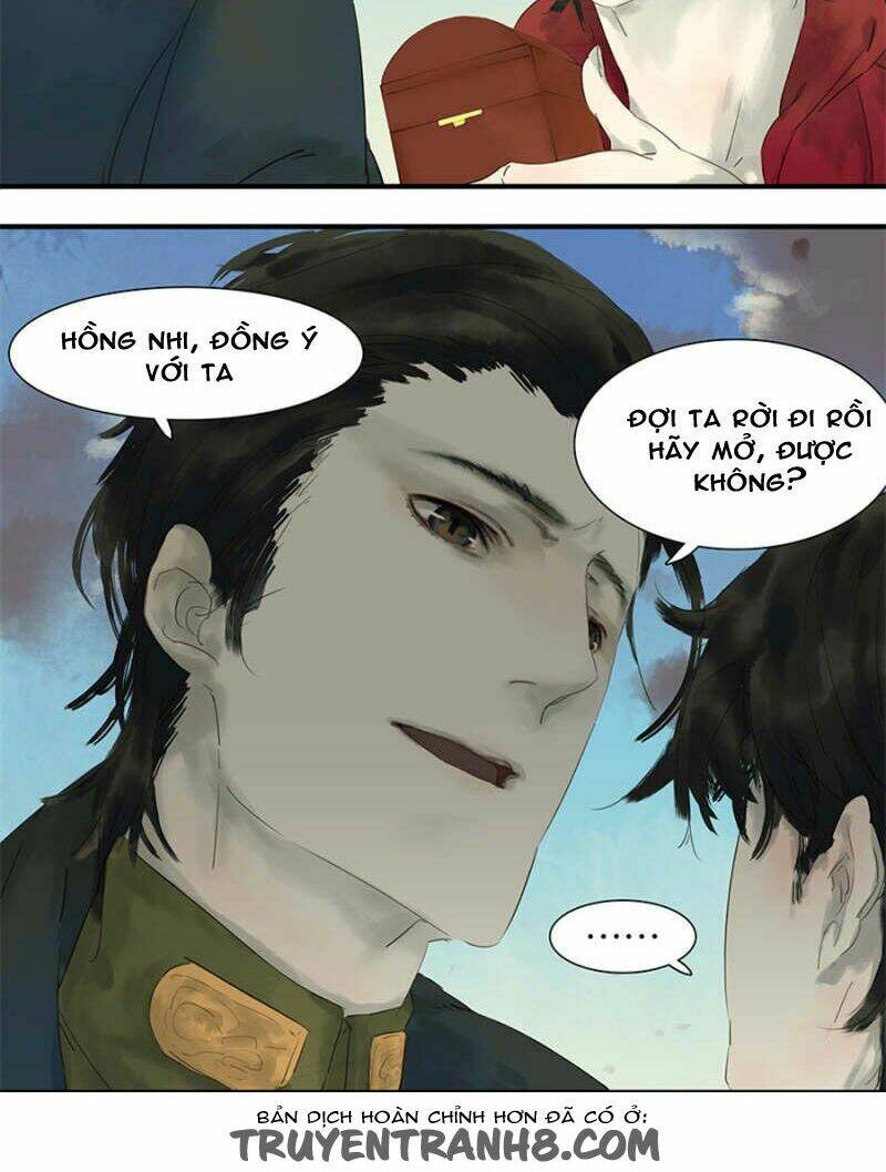 mùng 3 tháng 3 chapter 12 6