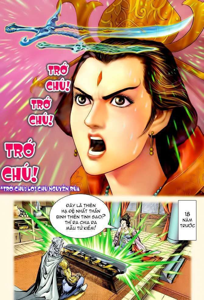 thần binh huyền kỳ i chapter 102 34