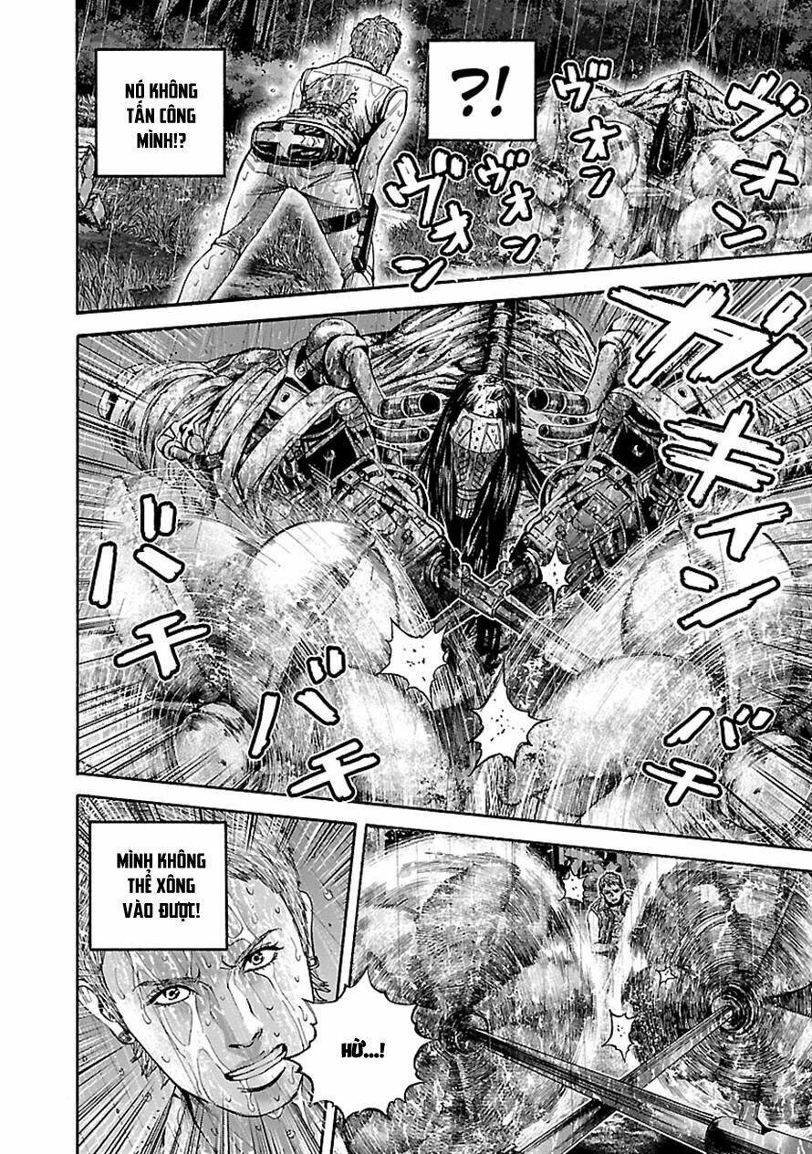 biohazard - heavenly island chapter 24 6