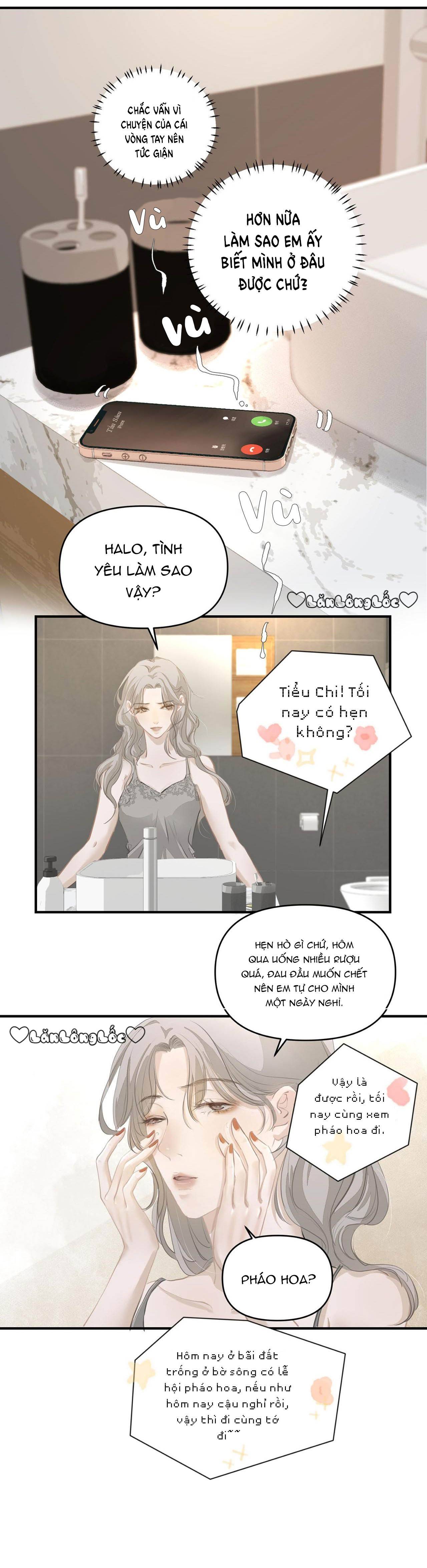 không thể buông được em chapter 19 5